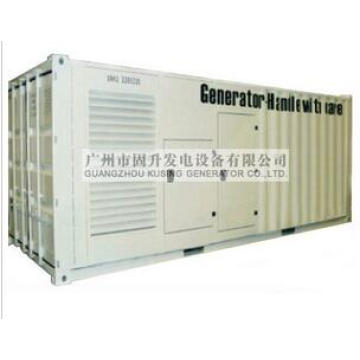 Kusing Ck318000 50Hz Three-Phase Diesel Generator